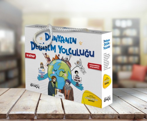 DÜNYANIN DEĞİŞİM YOLCULUĞU