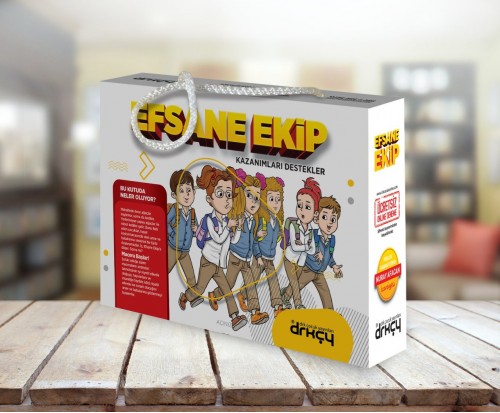 EFSANE EKİP