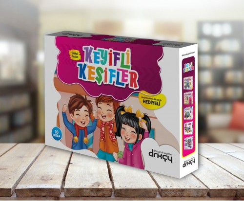 KEYİFLİ KEŞİFLER