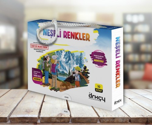 NEŞELİ RENKLER