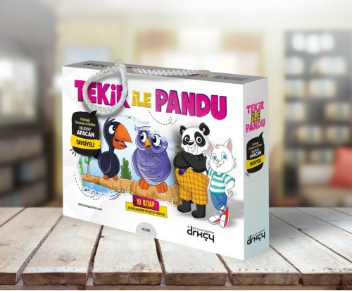TEKİR İLE PANDU